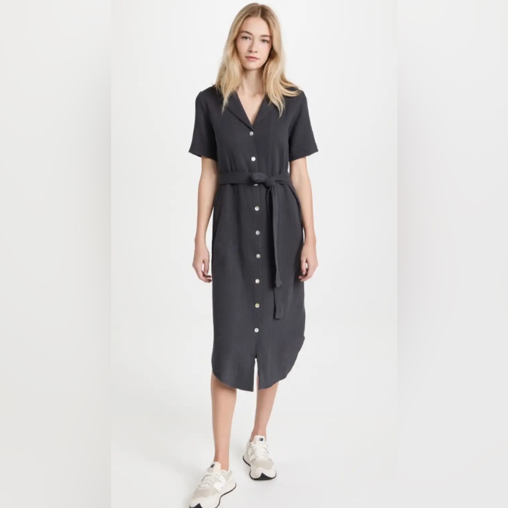 Faherty Nolita Midi Dress (New)